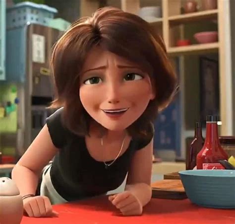 porn big hero 6|Aunt Cass .